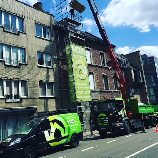 Foto van VDS Renovatie & Dakwerken in Merelbeke-Melle, Bouwbedrijf