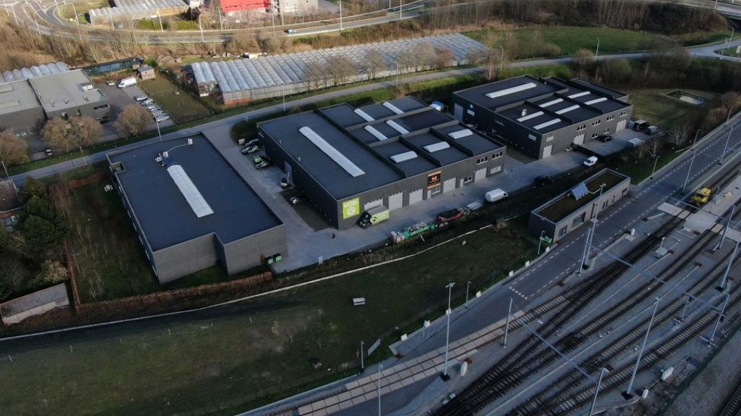 Foto van VDS Renovatie & Dakwerken in Merelbeke-Melle, Bouwbedrijf (foto 3)