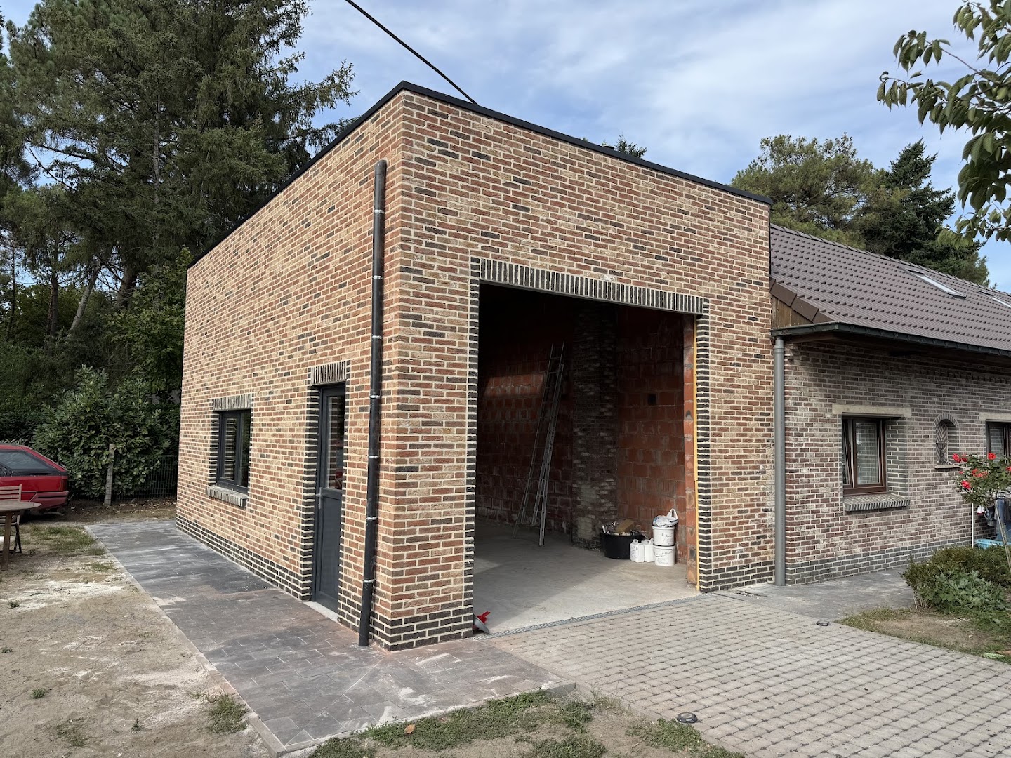 Foto van I construct in Tielt-Winge, Bouwbedrijf Foto van I construct in Tielt-Winge, Bouwbedrijf