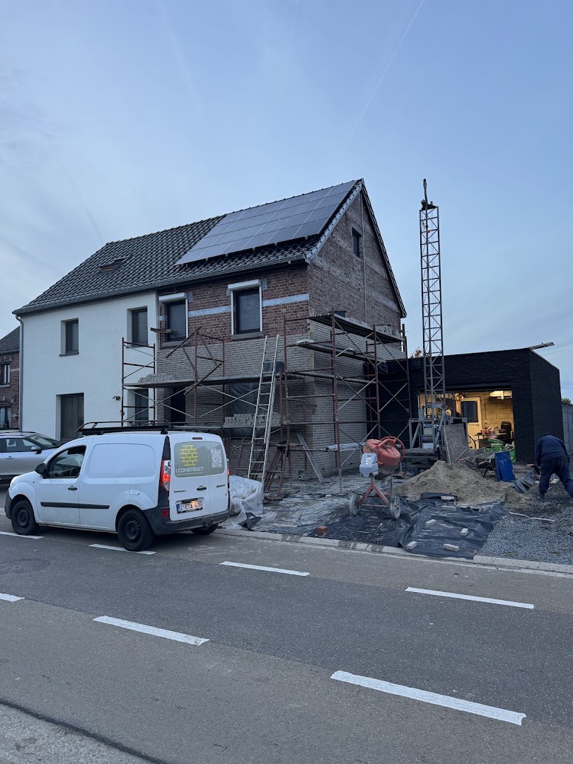 Foto van I construct in Tielt-Winge, Bouwbedrijf (foto 3)