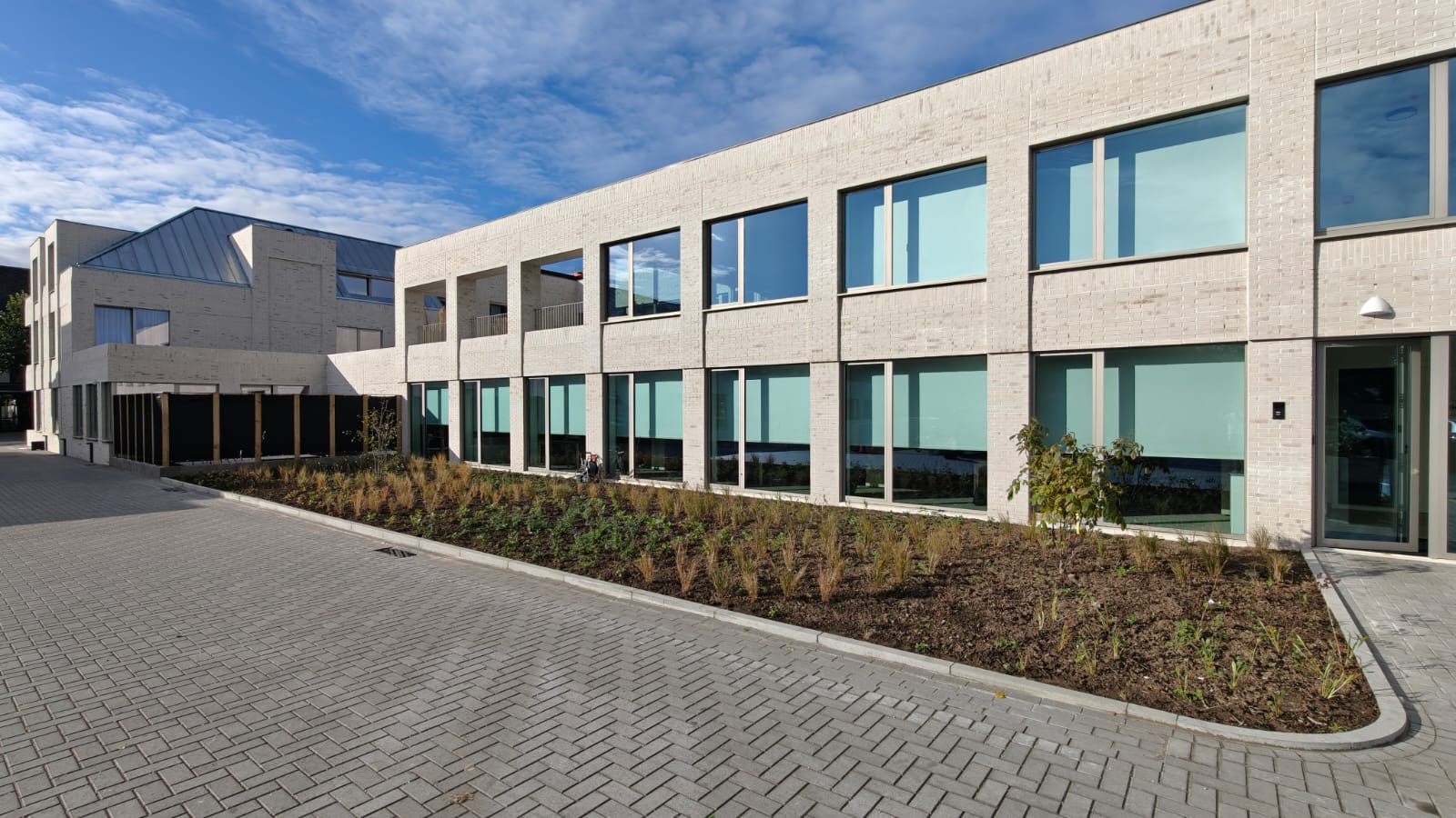 Foto van Builthings NV in Destelbergen, Aannemer Foto van Builthings NV in Destelbergen, Aannemer