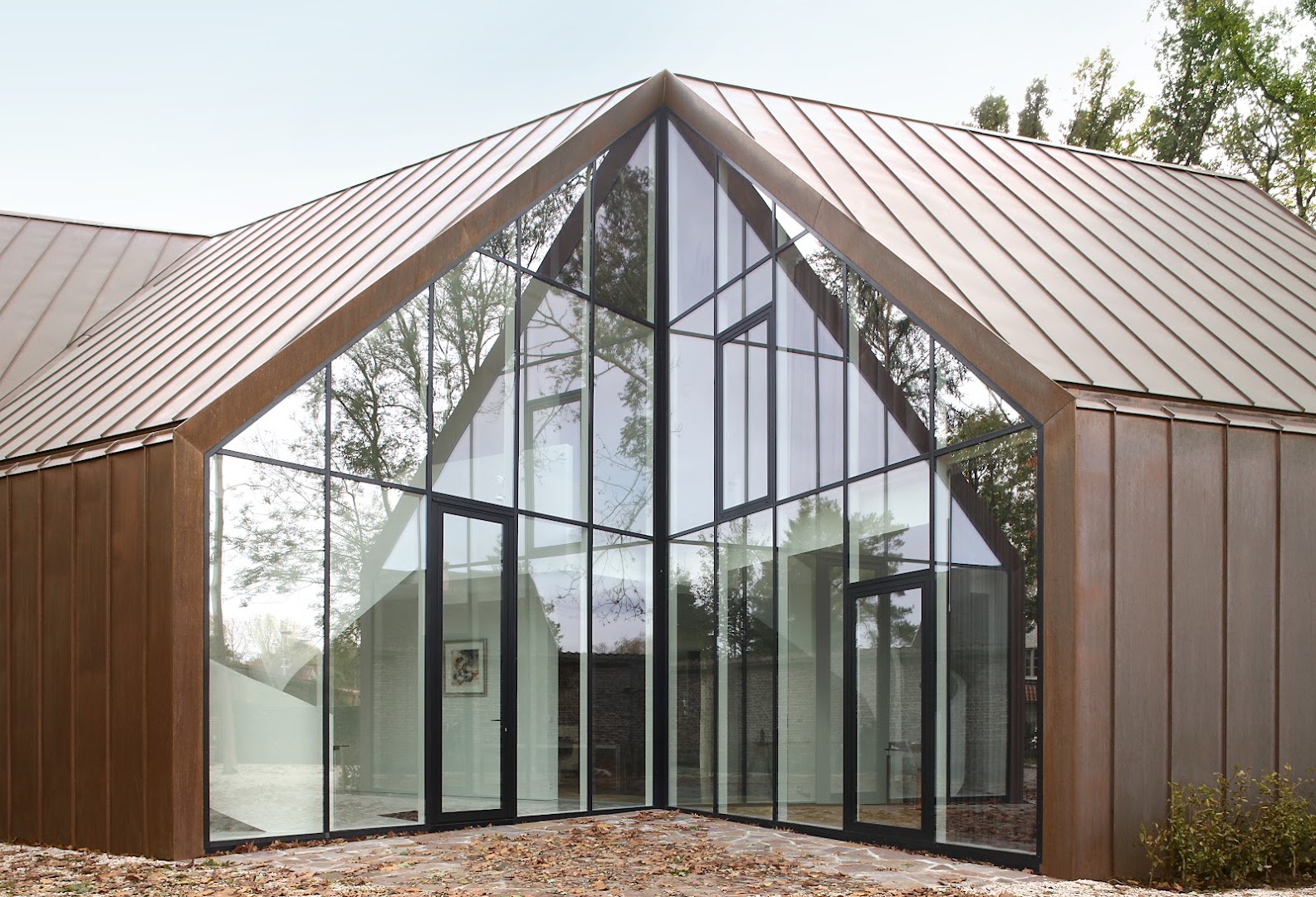 Foto van Builthings NV in Destelbergen, Aannemer (foto 2)