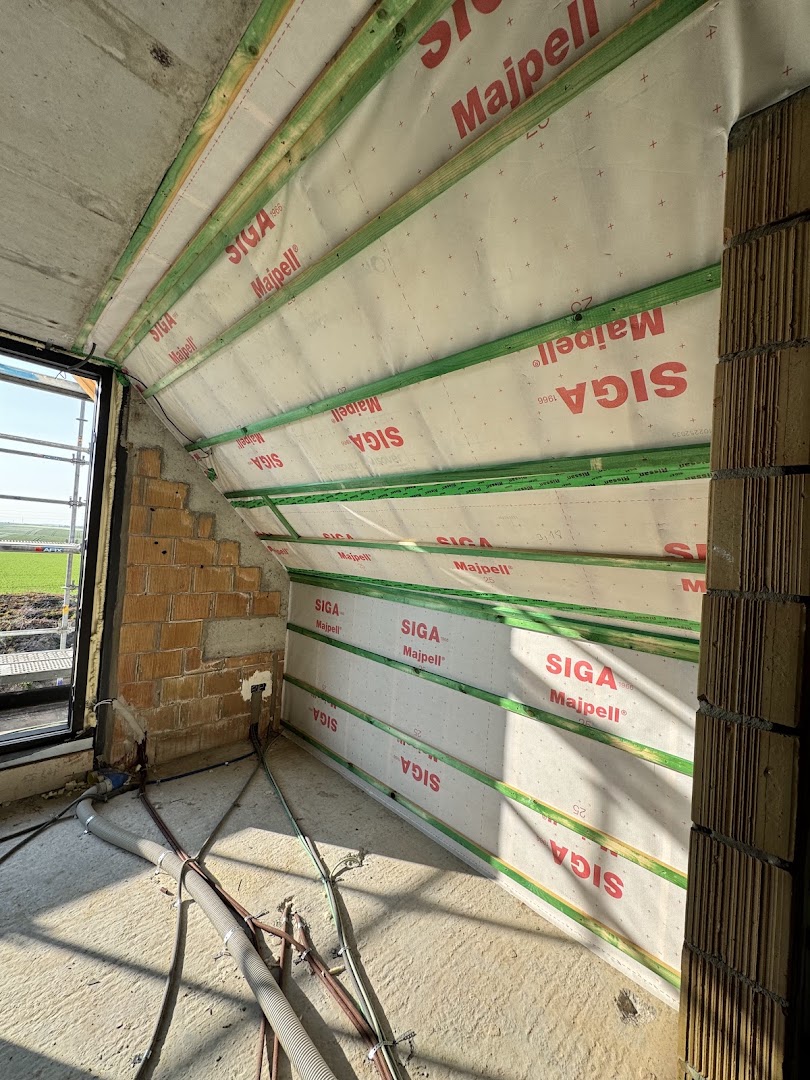 Foto van Renovatiewerken bedrijf Alvestroi in Gent, Bouwbedrijf (foto 3)