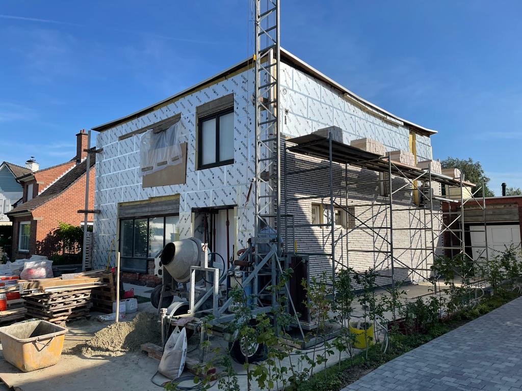 Foto van DV-Bouwconstruct in Avelgem, Bouwbedrijf (foto 2)