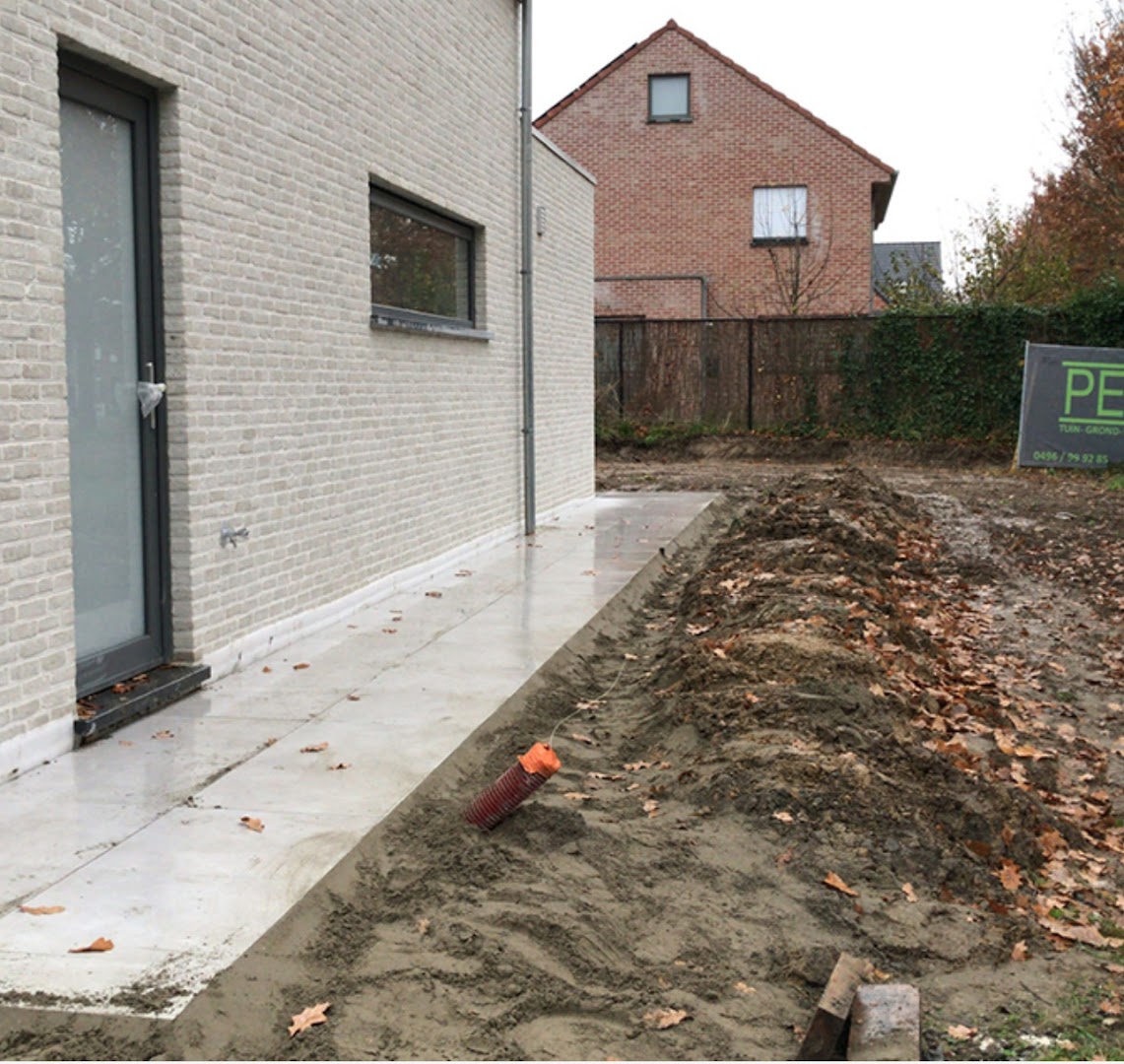 Foto van Peers bv in Avelgem, Bouwbedrijf Foto van Peers bv in Avelgem, Bouwbedrijf