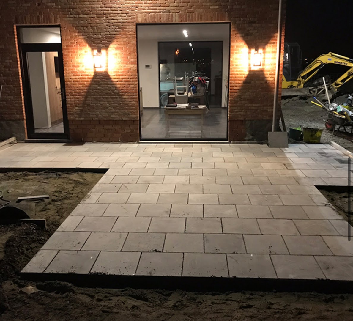 Foto van Peers bv in Avelgem, Bouwbedrijf (foto 3)