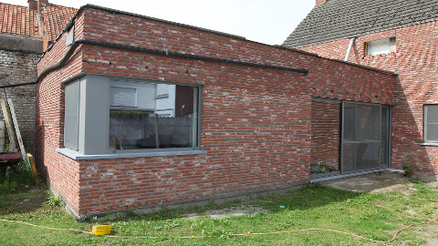 Foto van Grebovan BV in Ledegem, Bouwbedrijf Foto van Grebovan BV in Ledegem, Bouwbedrijf