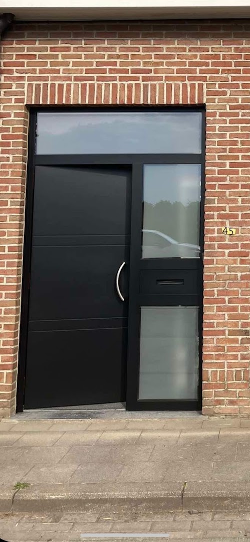 Foto van Doorrepaint in Ledegem, Aannemer (foto 3)