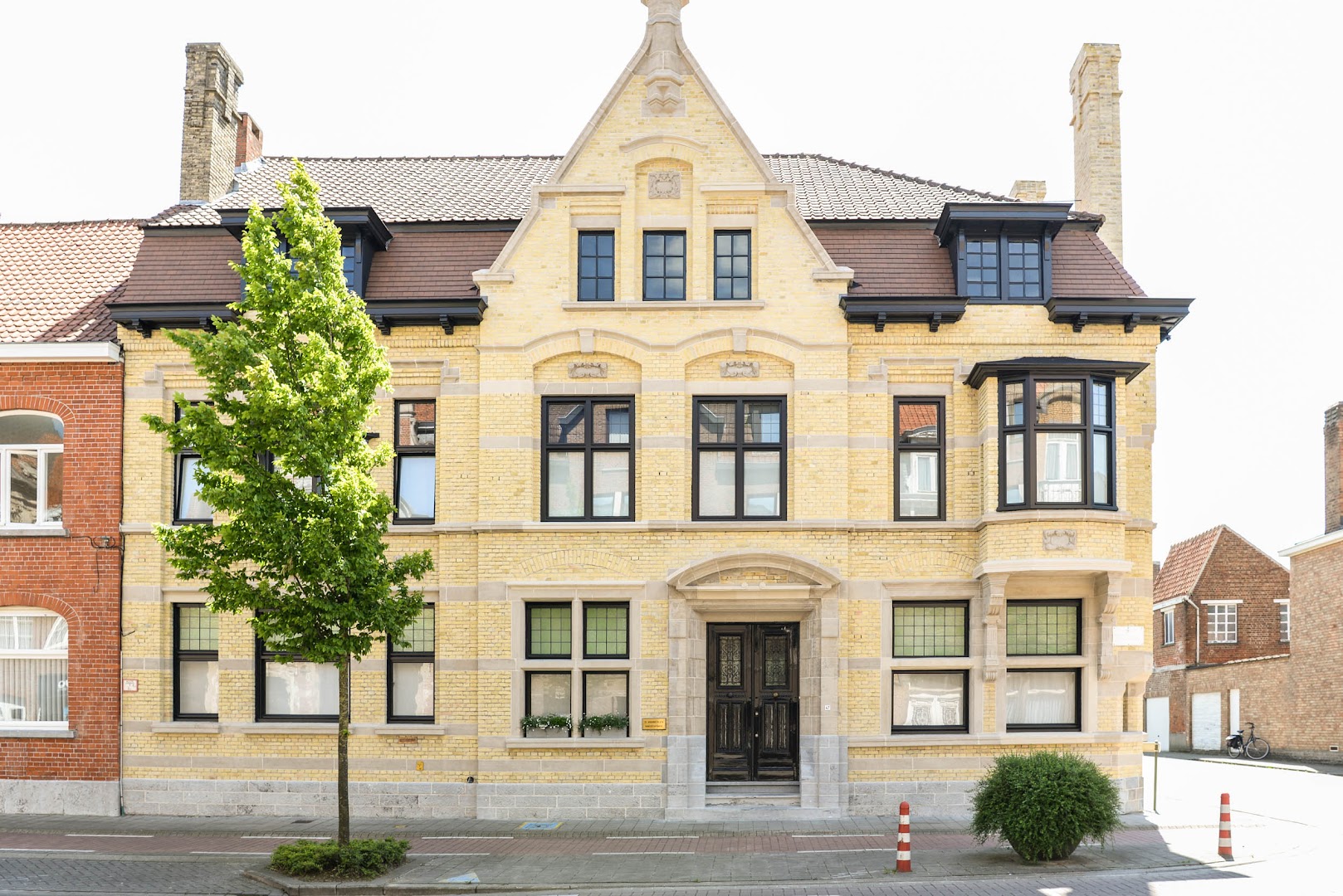 Foto van Renovatiebedrijf Maarten Dutry BVBA in Ledegem, Aannemer (foto 3)