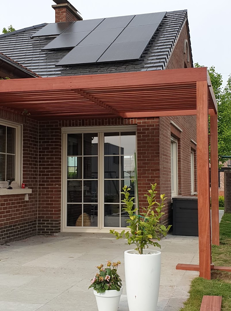 Foto van Hout-, Bouw- en Renovatiewerken Bart Rosseel in Waregem, Aannemer voor bestrating (foto 2)