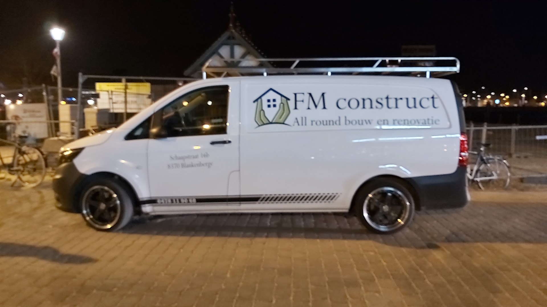Foto van FM Construct bv in Blankenberge, Aannemer (foto 3)