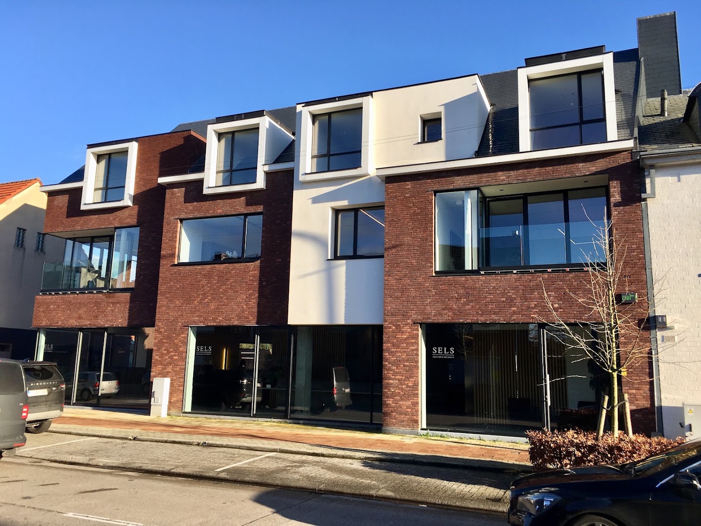 Foto van Villabouw Sels in Schilde, Bouwbedrijf (foto 3)