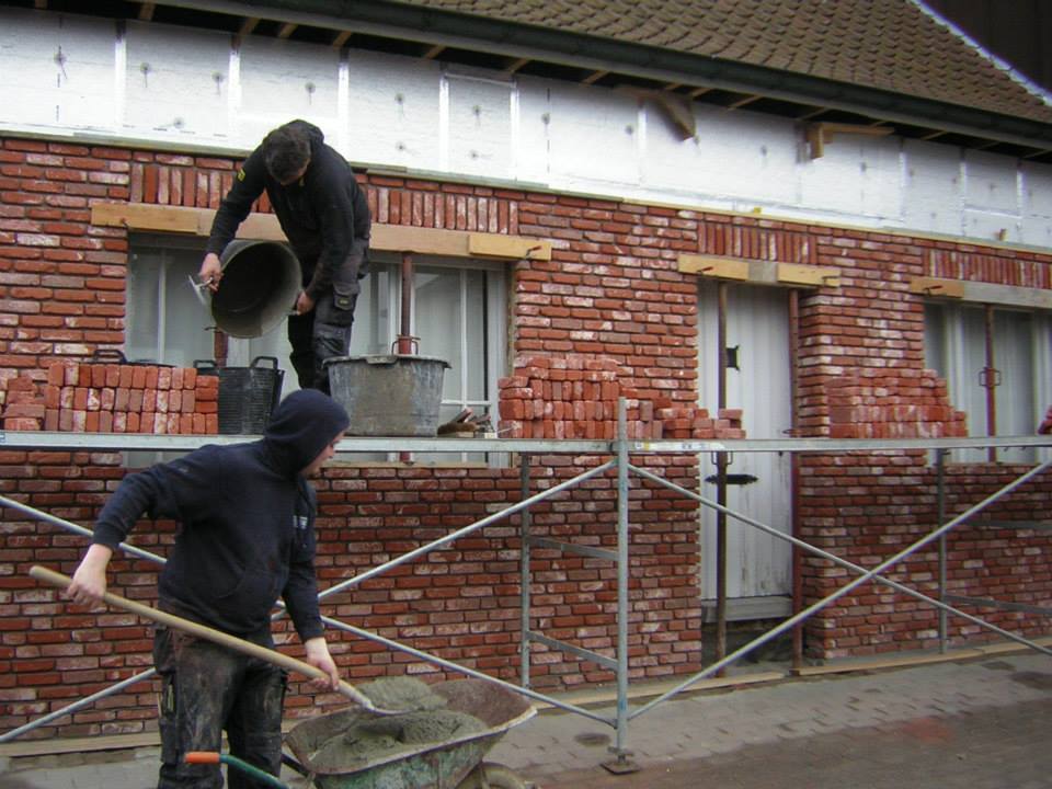 Foto van Algemene Bouwaannemingen De Keyzer Kevin, Bouwbedrijf Foto van Algemene Bouwaannemingen De Keyzer Kevin, Bouwbedrijf