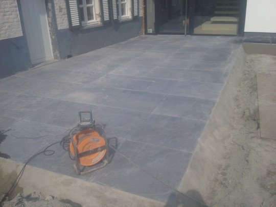 Foto van Algemene Bouwaannemingen De Keyzer Kevin, Bouwbedrijf (foto 3)