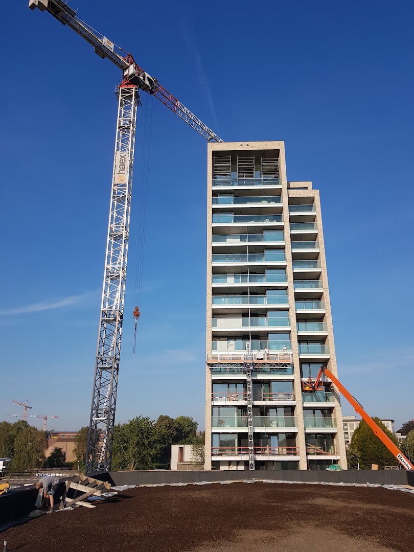 Foto van Haex Bouwonderneming in Oudsbergen, Bouwbedrijf (foto 3)