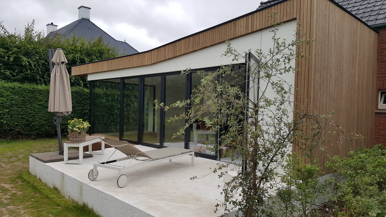 Foto van Houtcreaties in Gavere, Bouwbedrijf (foto 2)