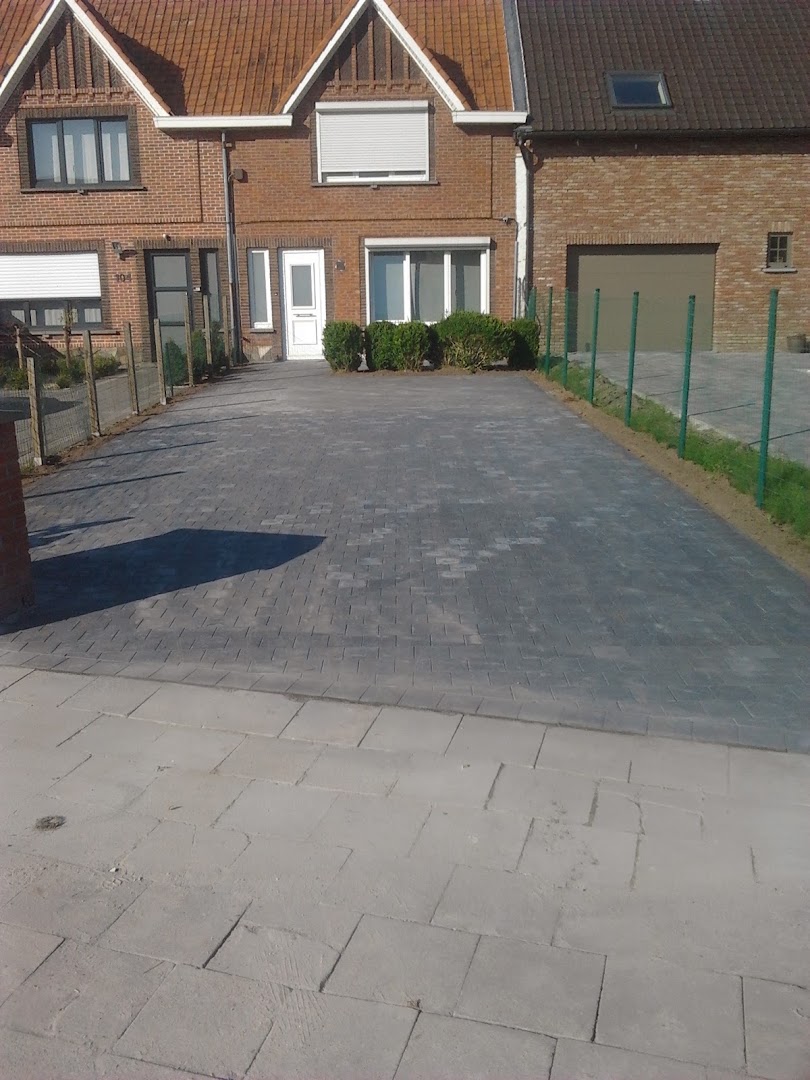 Foto van Envebo bvba in Oudenaarde, Aannemer