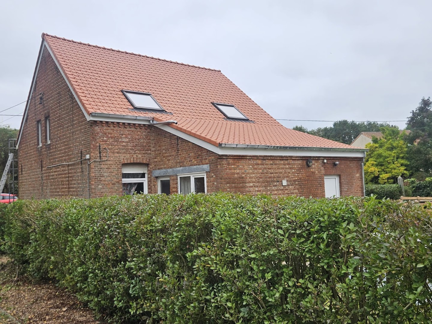 Foto van Dakwerken Coosemans Cedric in Tremelo, Dakdekker (foto 2)