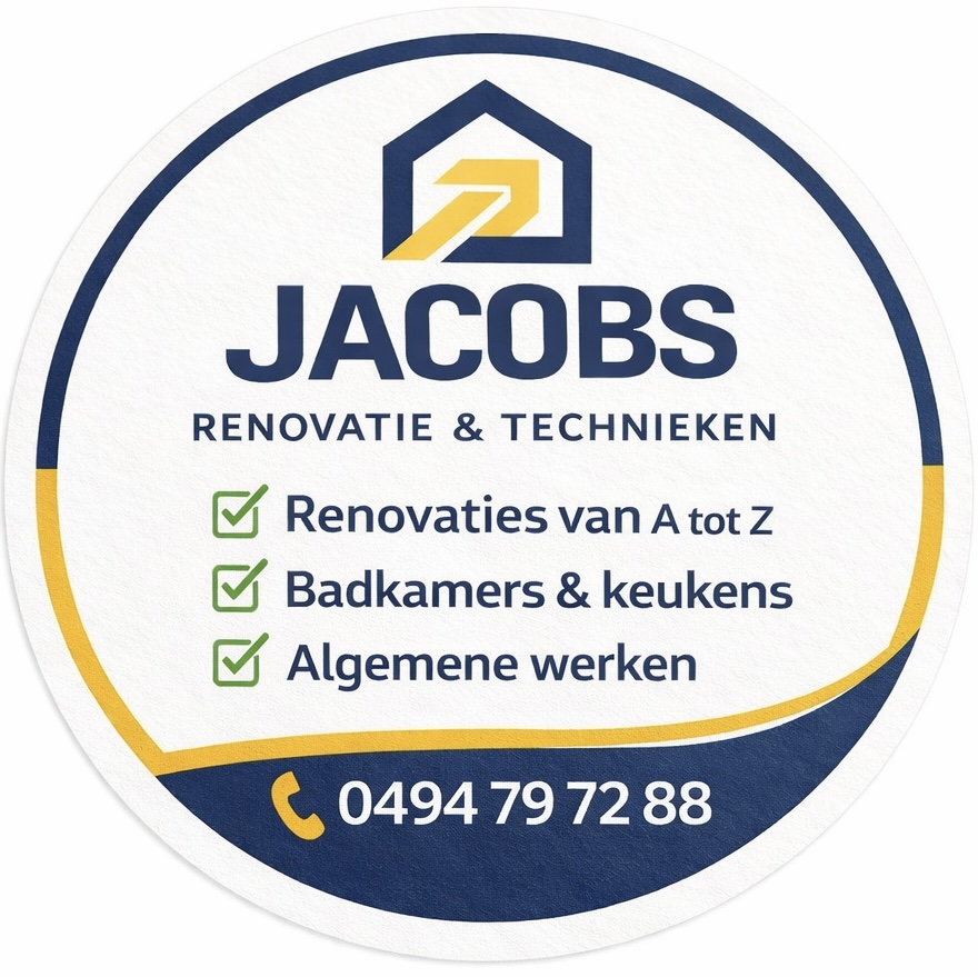 Foto van Jacobs Renovatie & Technieken in Gavere, Bouwbedrijf (foto 2)
