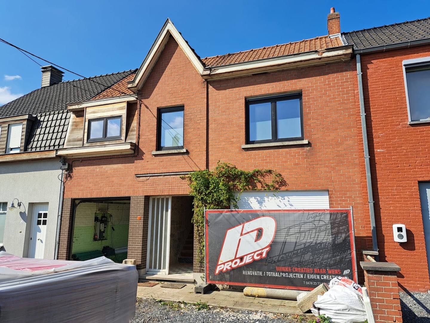 Foto van HD Project | Totaalprojecten Renovaties in Zwevegem, Bouwbedrijf