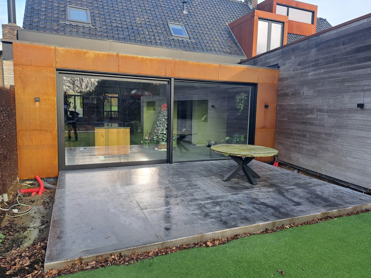Foto van HD Project | Totaalprojecten Renovaties in Zwevegem, Bouwbedrijf (foto 2)
