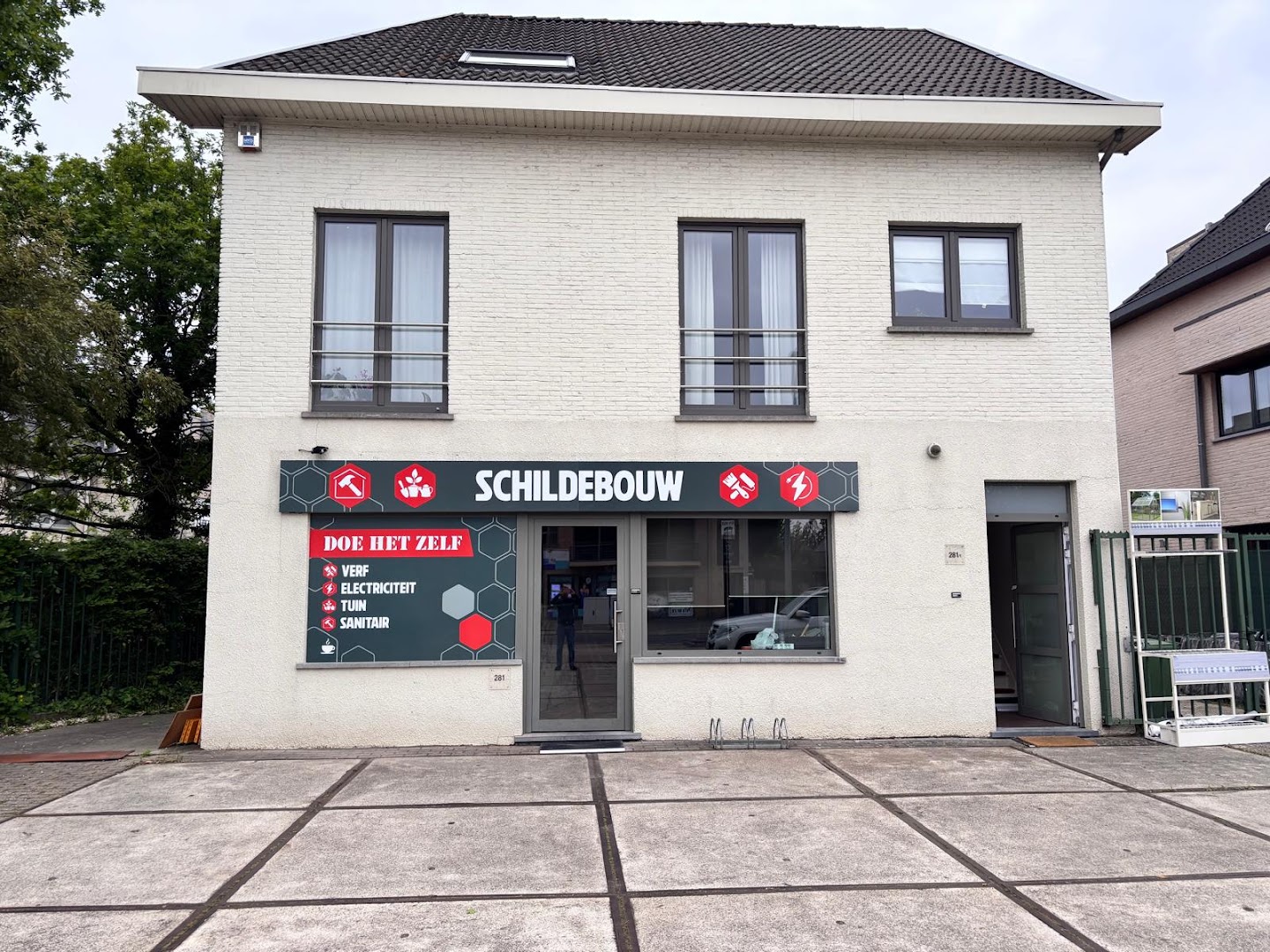 Foto van Schildebouw in Schilde, Bouwbedrijf (foto 3)
