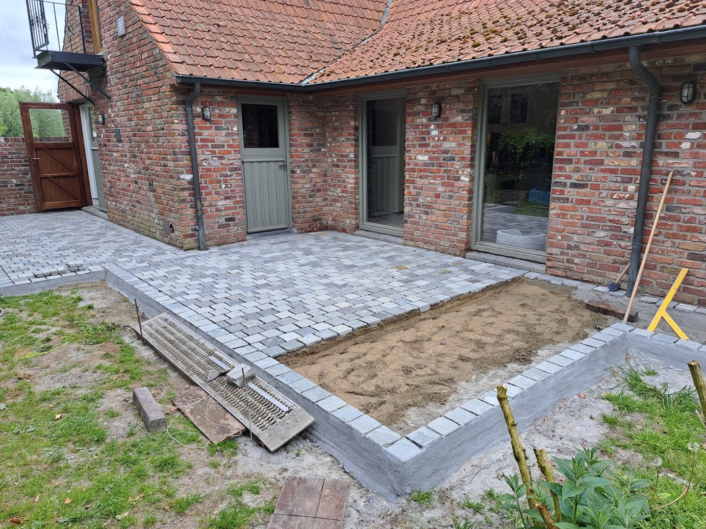 Foto van HD Project | Totaalprojecten Renovaties in Zwevegem, Bouwbedrijf (foto 3)