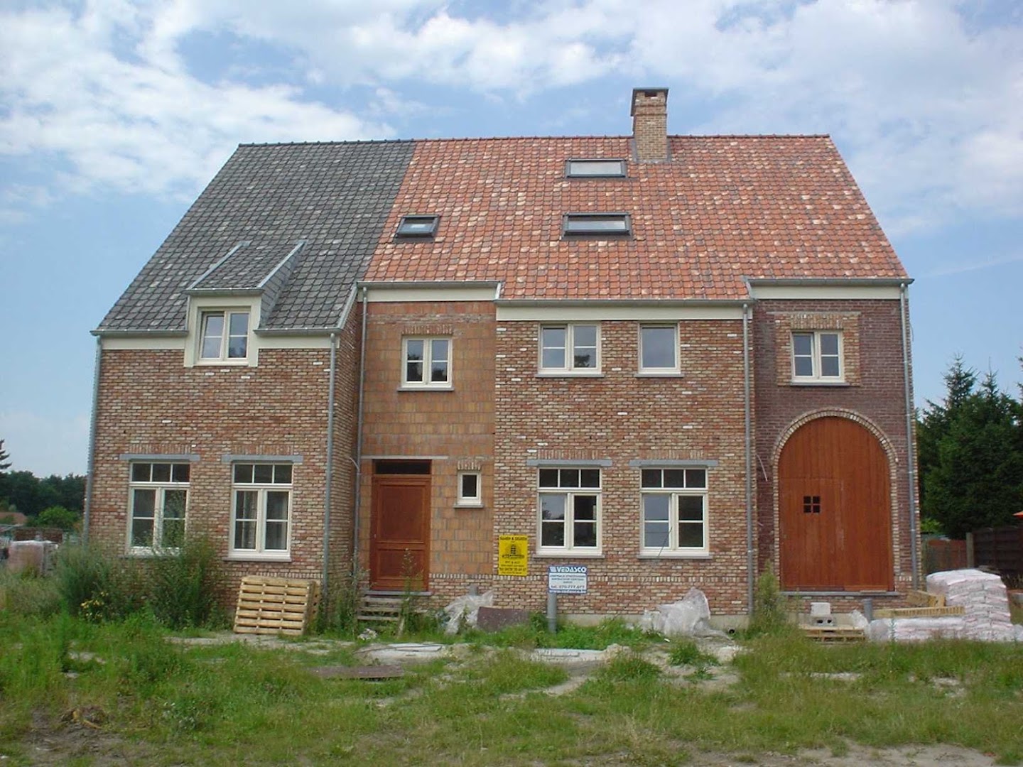 Foto van Van Vlasselaer Bouw bv in Tremelo, Aannemer Foto van Van Vlasselaer Bouw bv in Tremelo, Aannemer