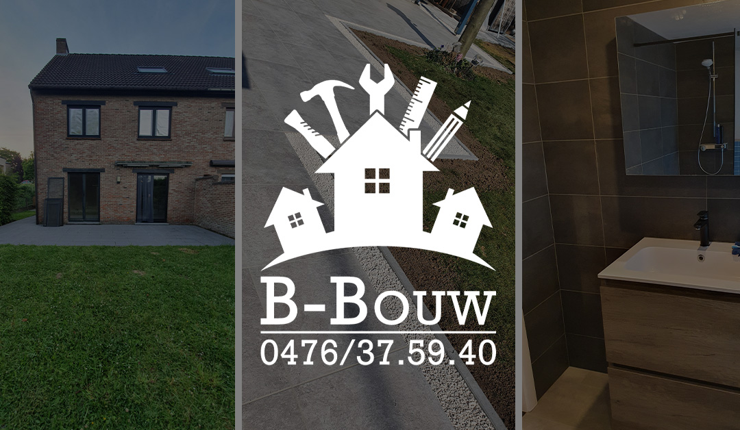 Foto van B-Bouw in Roosdaal, Bouwbedrijf Foto van B-Bouw in Roosdaal, Bouwbedrijf