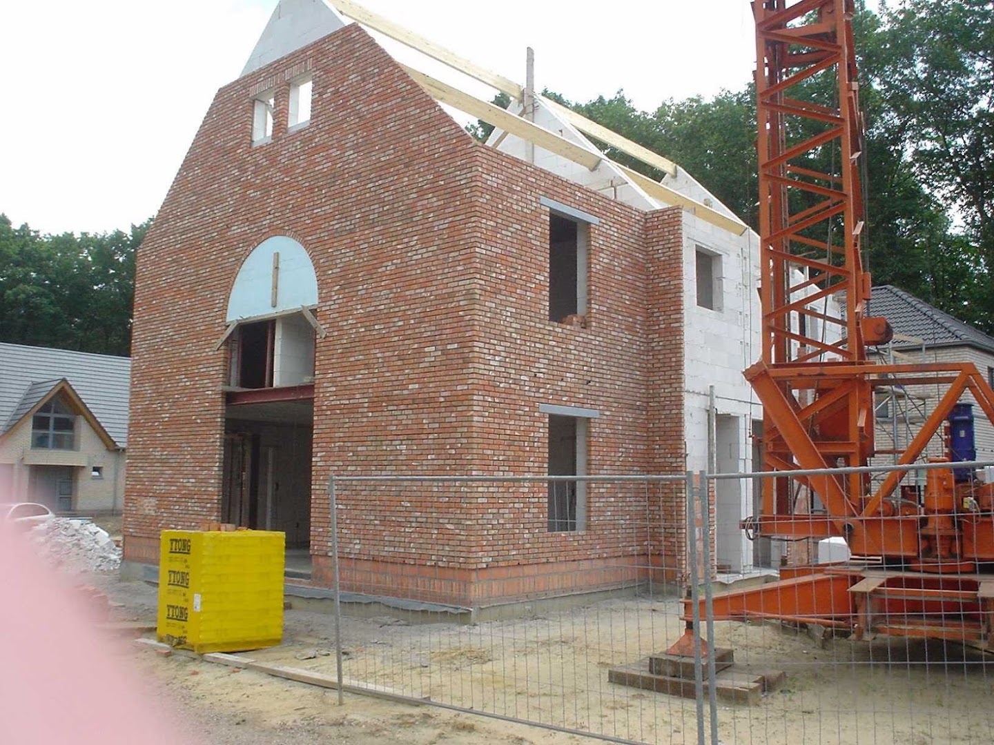 Foto van Van Vlasselaer Bouw bv in Tremelo, Aannemer (foto 2)