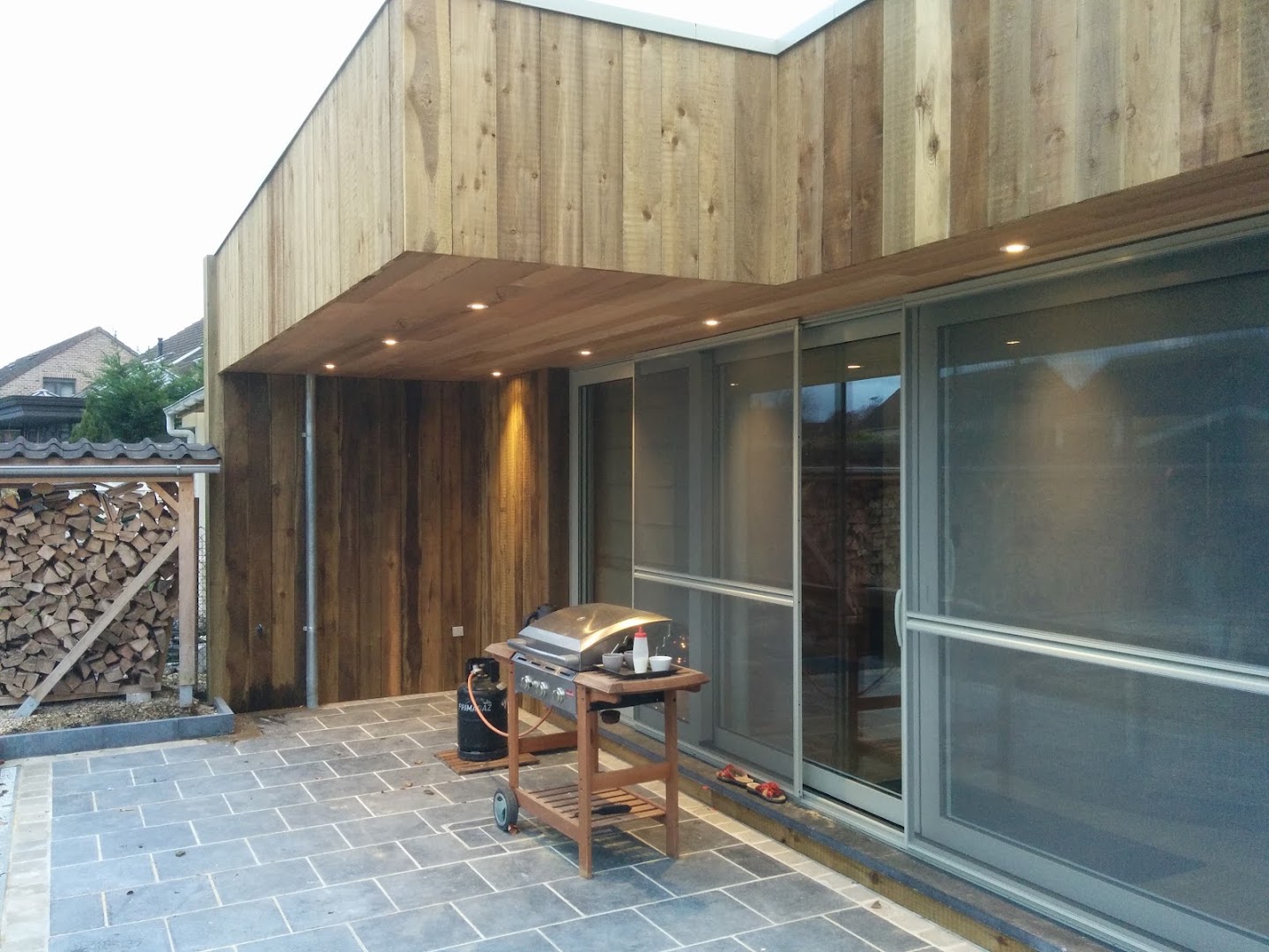 Foto van Vk Construct Bvba in Roosdaal, Bouwbedrijf (foto 2)