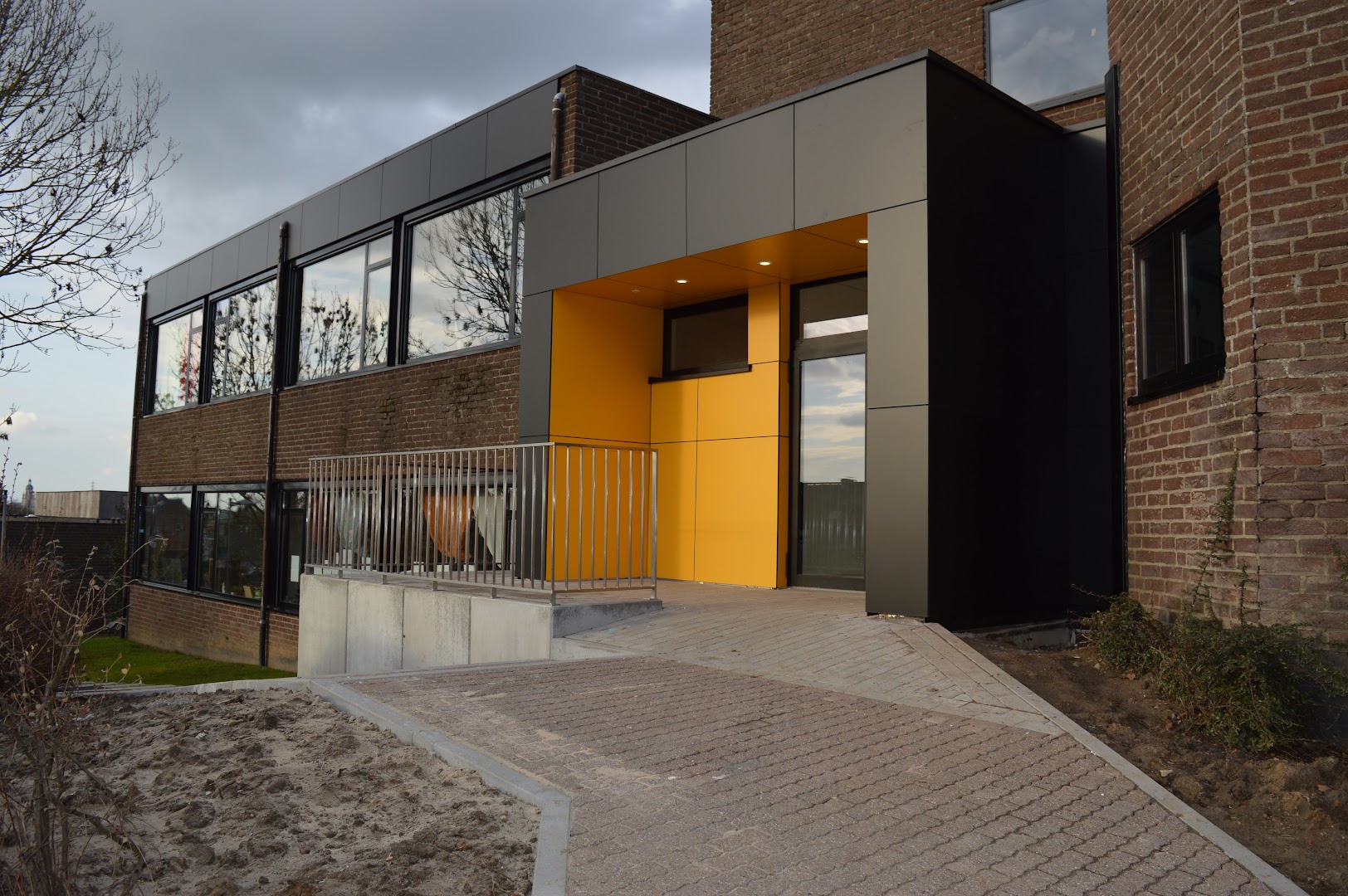 Foto van Vk Construct Bvba in Roosdaal, Bouwbedrijf (foto 3)
