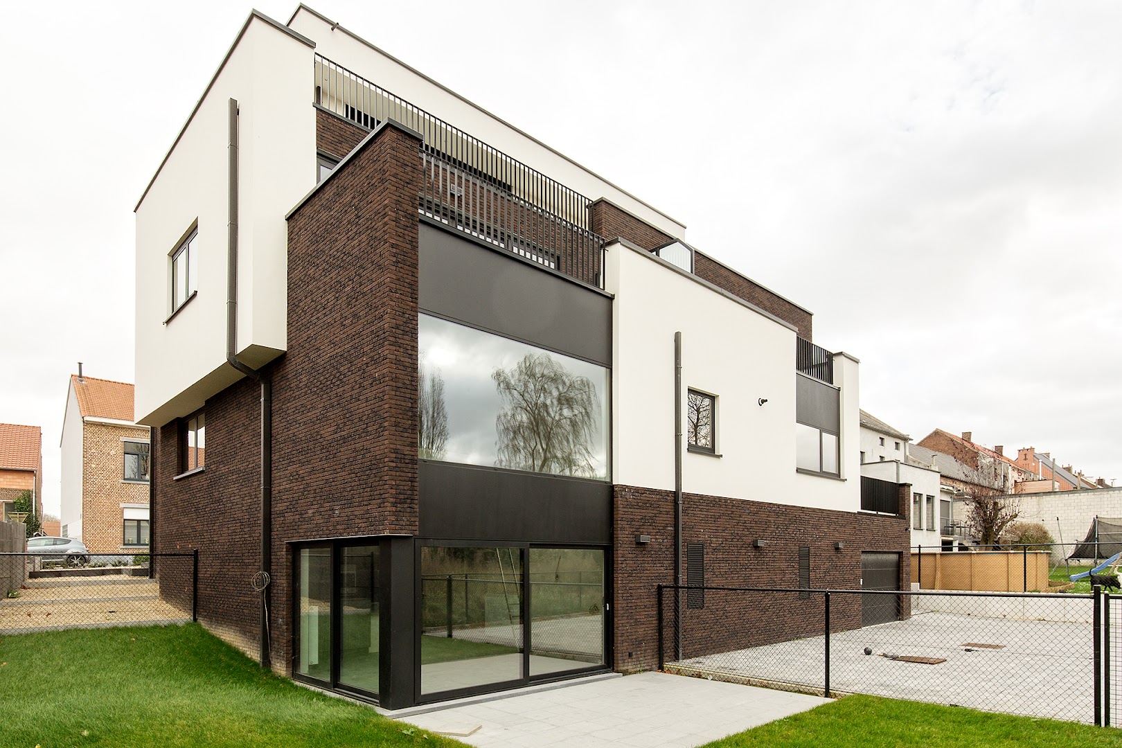 Foto van K2architecten bvba in Tremelo, Architect (foto 3)