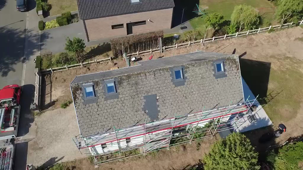 Foto van Easyfix dakwerken in Roosdaal, Dakdekker (foto 2)