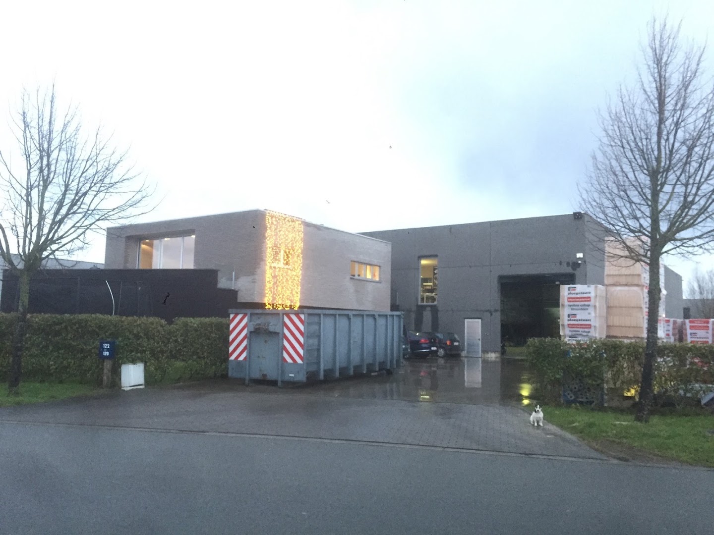 Foto van Vanderostyne Construct in Blankenberge, Bouwbedrijf (foto 2)