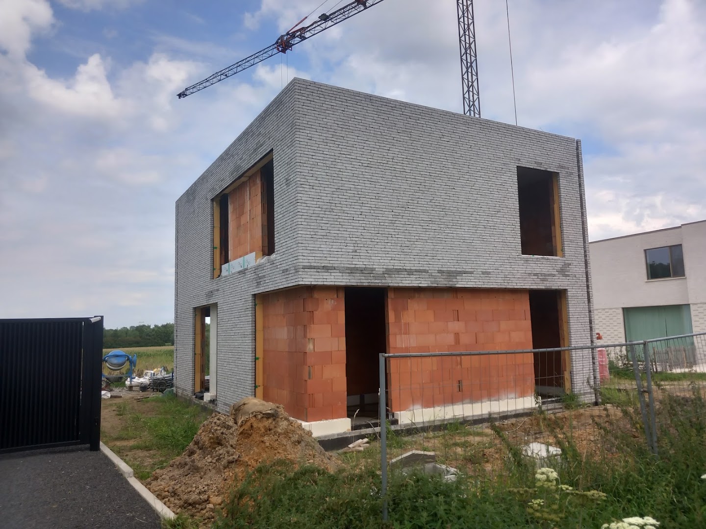 Foto van Lnx Eraly Bouw BVBA in Tremelo, Bouwbedrijf Foto van Lnx Eraly Bouw BVBA in Tremelo, Bouwbedrijf