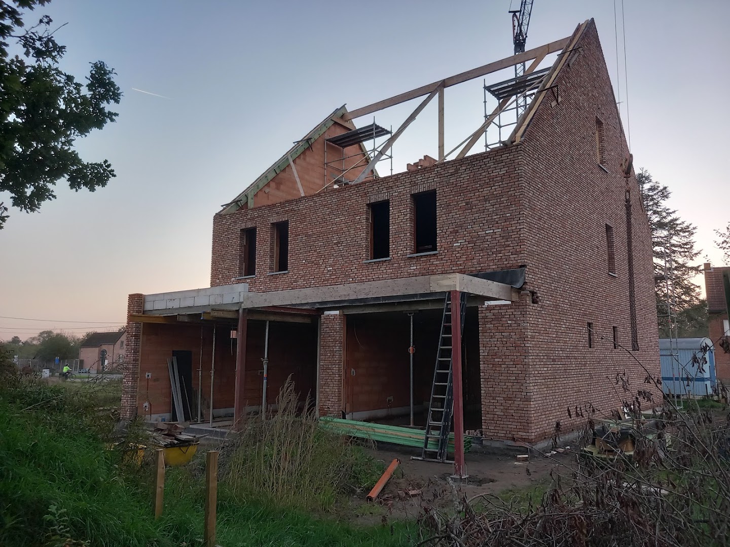 Foto van Lnx Eraly Bouw BVBA in Tremelo, Bouwbedrijf (foto 2)