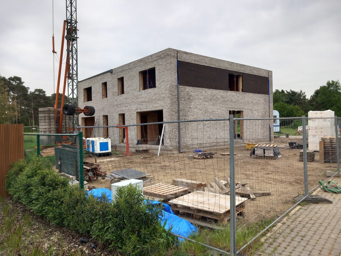 Foto van Lnx Eraly Bouw BVBA in Tremelo, Bouwbedrijf (foto 3)