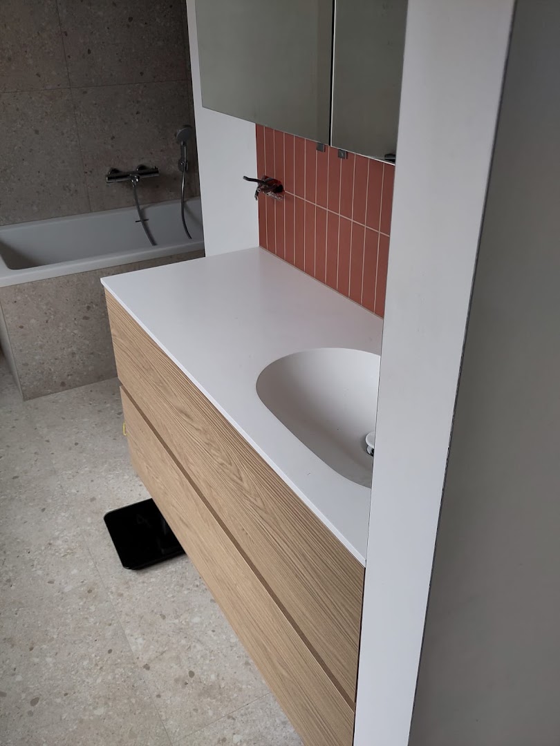 Foto van Duran Sanitair in Bonheiden, Verwarmingsinstallateur Foto van Duran Sanitair in Bonheiden, Verwarmingsinstallateur