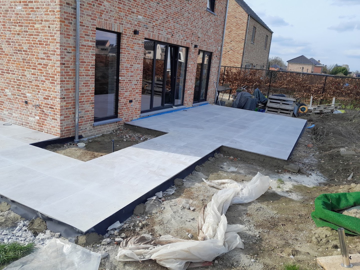 Foto van Klk homeimprovements, Bouwbedrijf (foto 2)