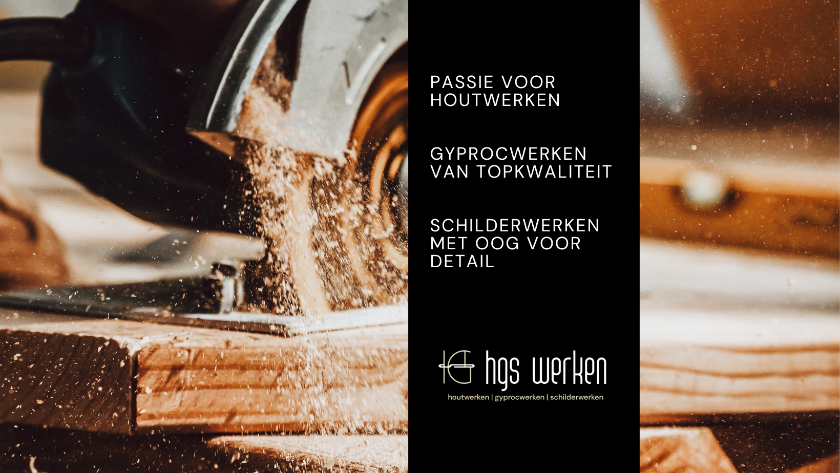 Foto van HGS werken - Houtwerken | Gyprocwerken | Schilderwerken in Bonheiden, Bouwbedrijf Foto van HGS werken - Houtwerken | Gyprocwerken | Schilderwerken in Bonheiden, Bouwbedrijf