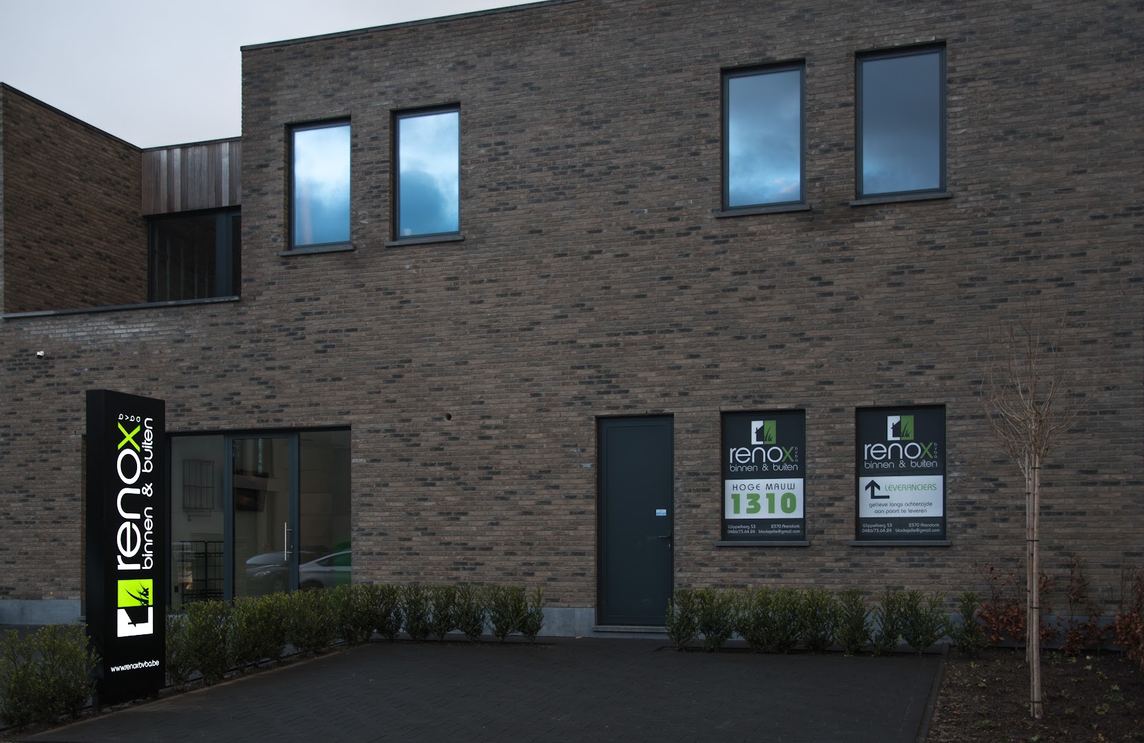 Foto van Renox Bvba in Arendonk, Aannemer (foto 2)