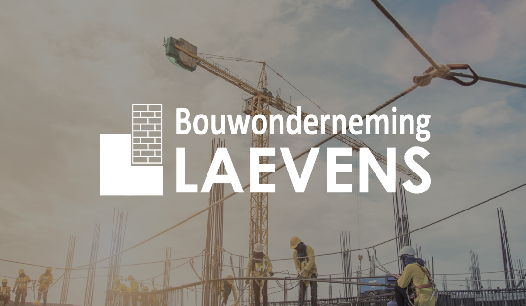 Foto van Bouwonderneming Laevens in Zwevegem, Bouwbedrijf