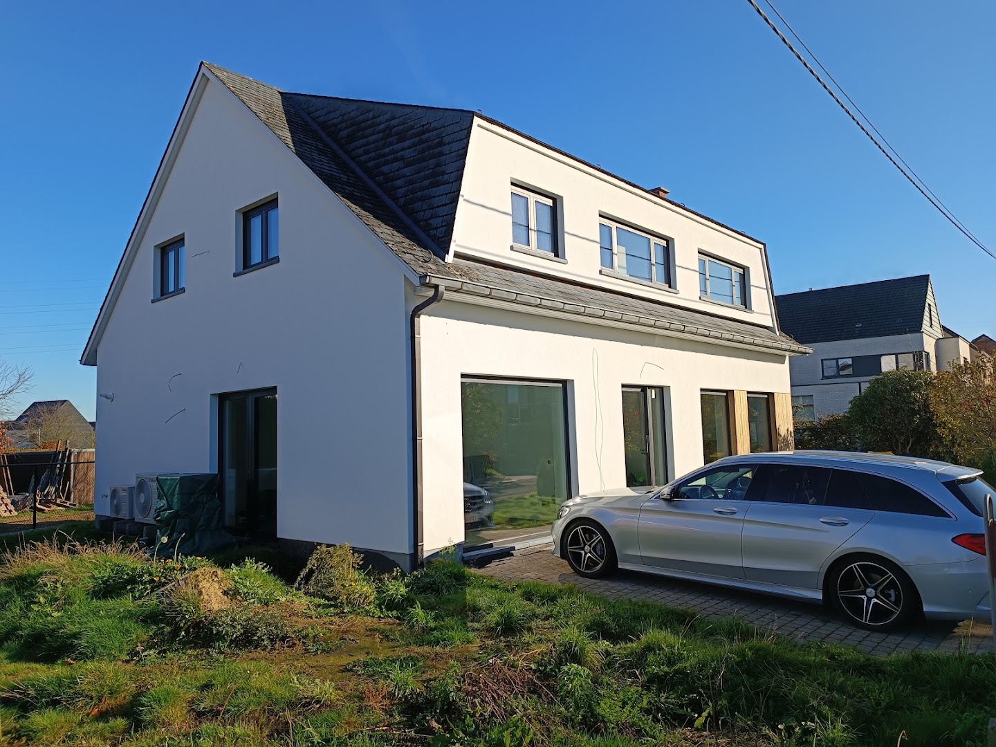 Foto van Hr & M in Bonheiden, Bouwbedrijf (foto 2)