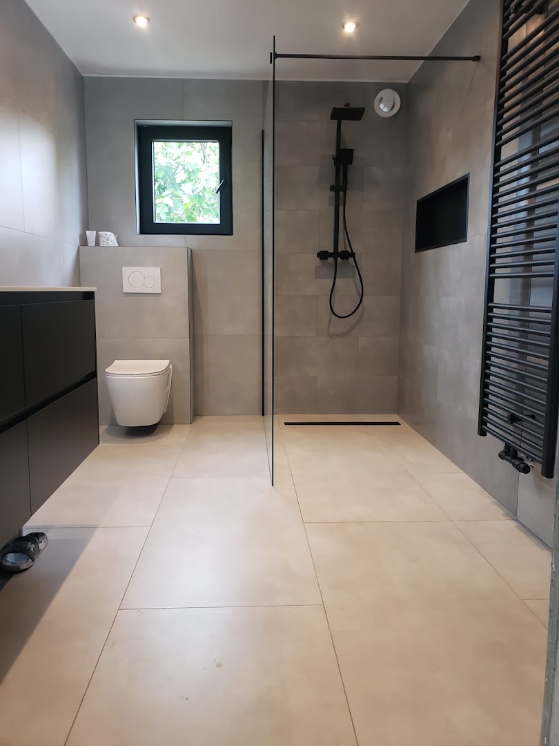Foto van Vochtproject Totale Badkamerrenovatie in Bonheiden, Badkamerinstallateur (foto 3)