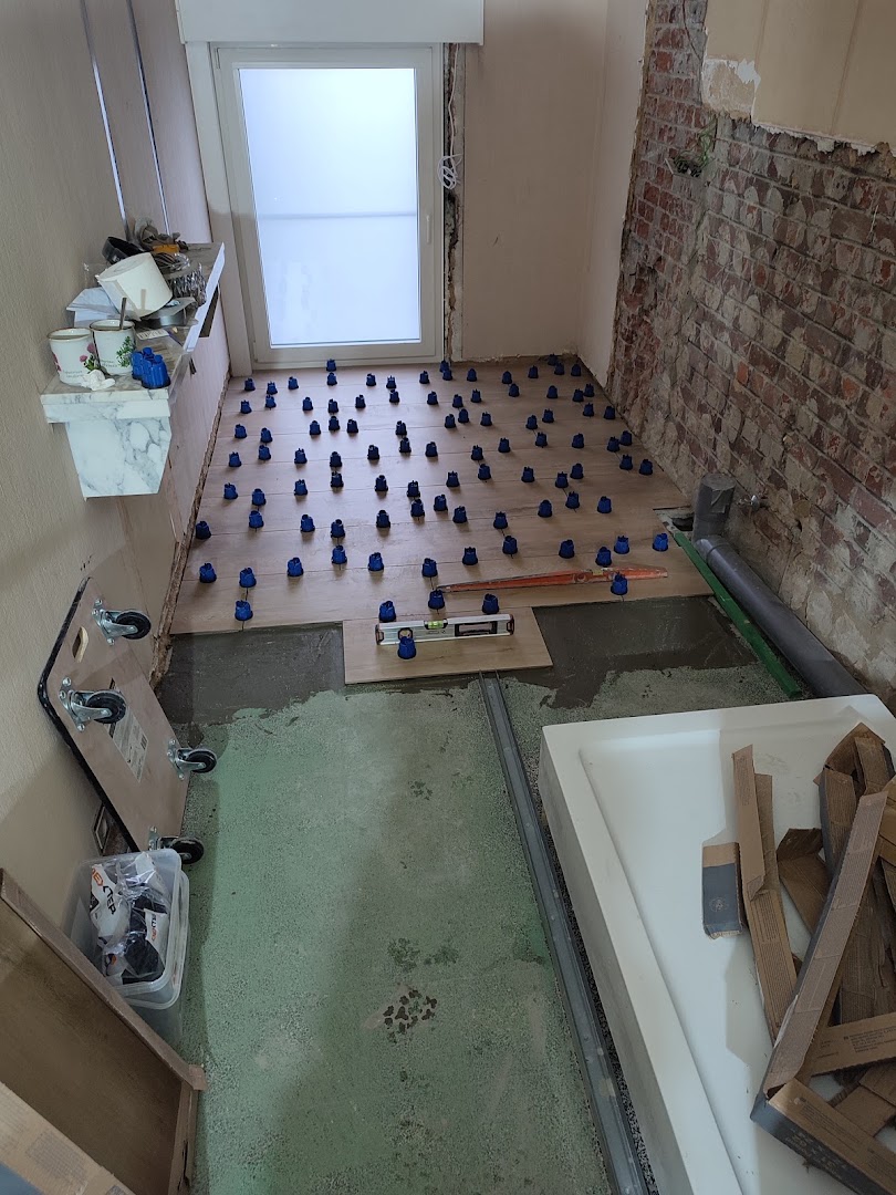 Foto van Henk-renovatie in Zwevegem, Bouwbedrijf