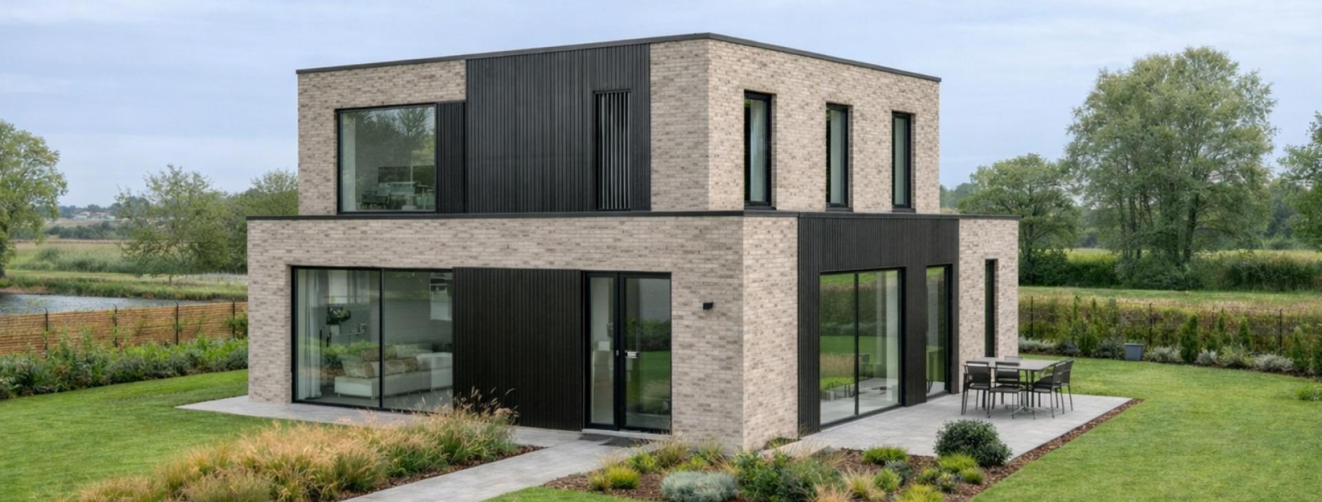Foto van Woningbouw Taelman in Dentergem, Bouwbedrijf Foto van Woningbouw Taelman in Dentergem, Bouwbedrijf