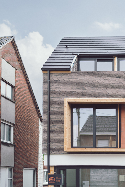 Foto van Maison D'Artagnan in Wielsbeke, Aannemer (foto 2)