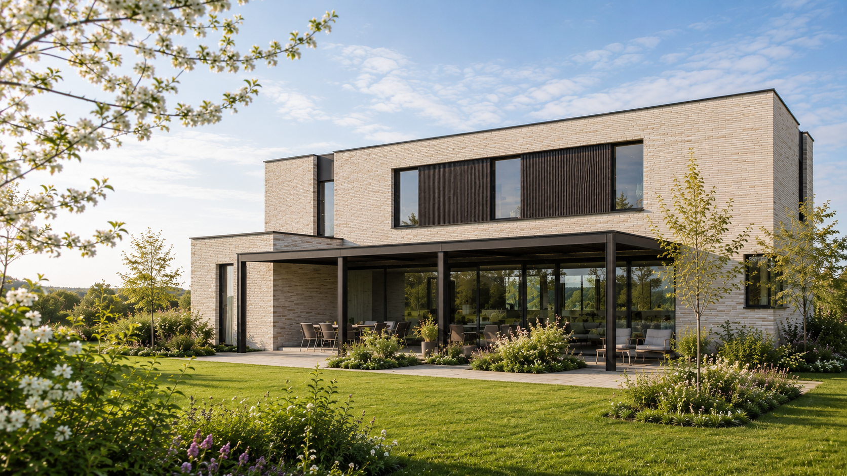 Foto van Woningbouw Taelman in Dentergem, Bouwbedrijf (foto 2)