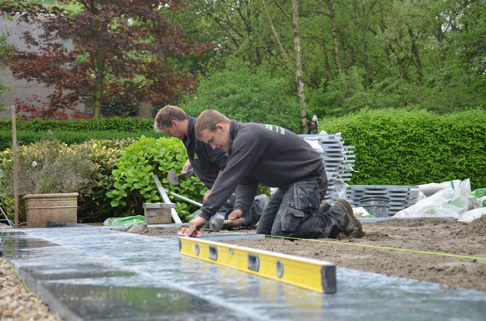 Foto van Totaalrenovatie Daems, Bouwbedrijf Foto van Totaalrenovatie Daems, Bouwbedrijf